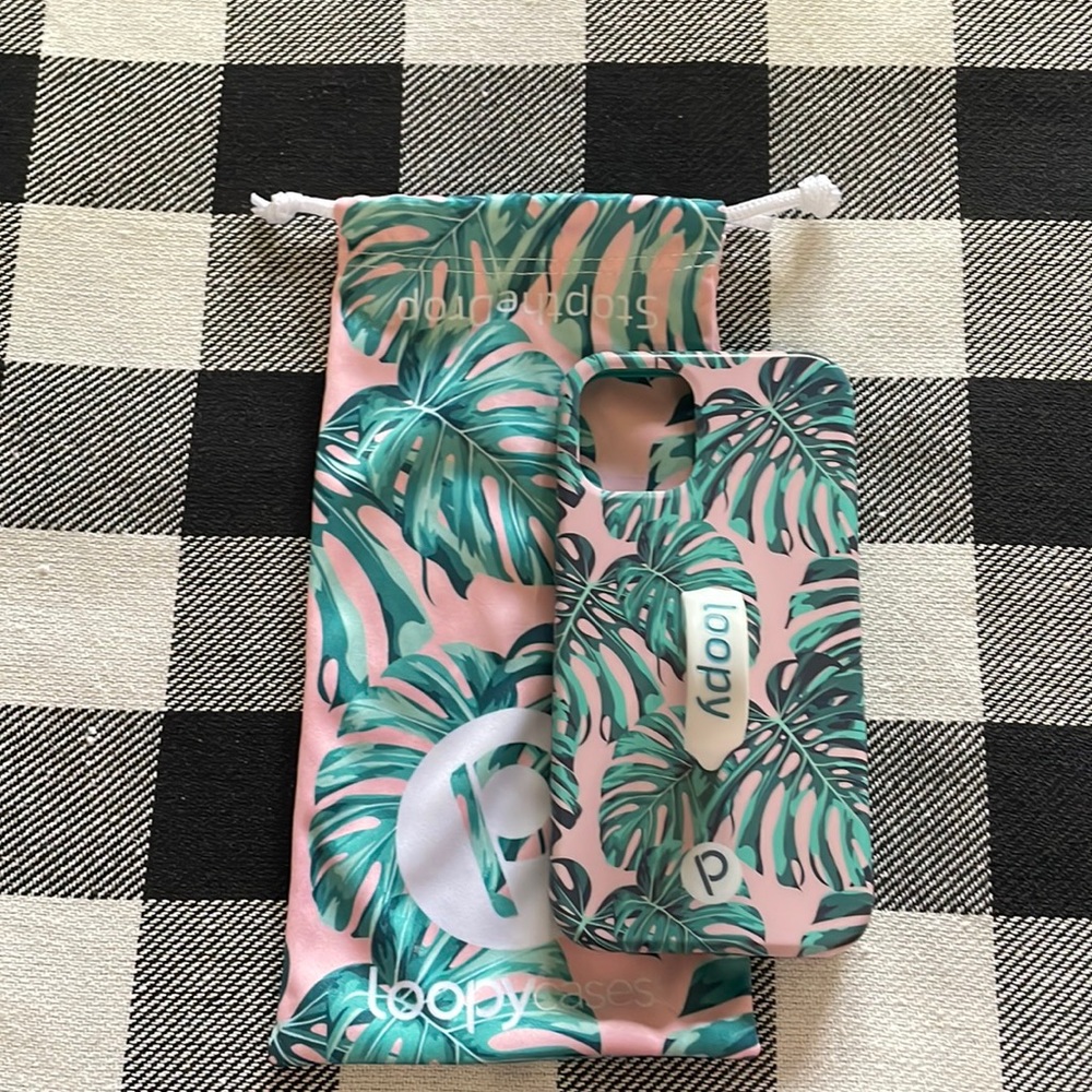 Loopy case for iPhone 12mini